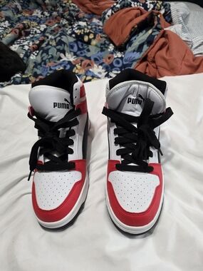 Puma Basketball Shoes